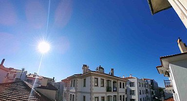 Muğla'da hava sıcaklığı 4-6 derece artacak