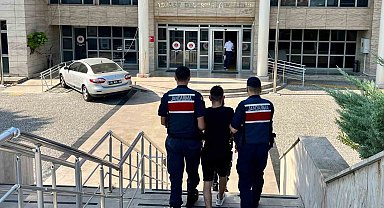 Muğla'da "Kişiyi hürriyetinden yoksun kılma" suçundan aranan hükümlü yakalandı