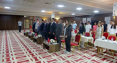 Muğla'da "Yerel iklim değişikliğine uyum stratejileri ve eylem planları" çalıştayı başladı