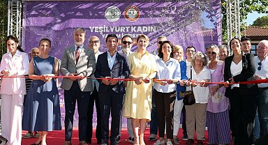 Muğla'da Yeşilyurt Kadın Yaşam Merkezi açıldı