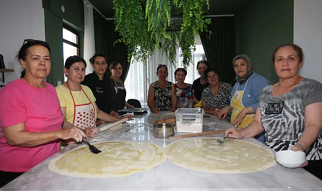 Muğla'da Kadın Yaşam Merkezleri'nde pastacılıkla ekonomik güce adım