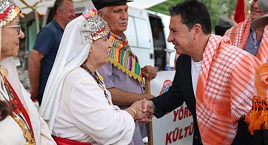 Muğla'da Yörük Ateşi 10. kez yandı