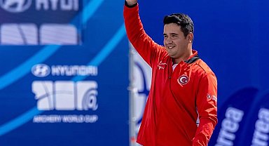 Muğlalı okçu dünya ikincisi oldu