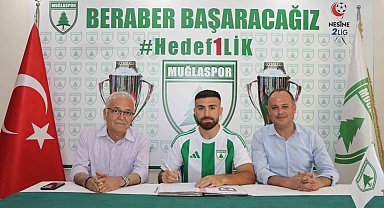 Muğlaspor, orta sahasına taze kan