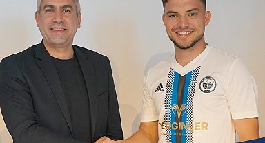 Muhammed Eren Arıkan, Erciyes 38 FK'da