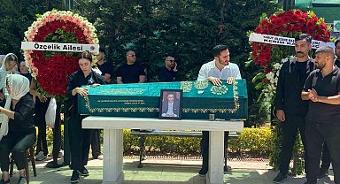 Muhammet Yakut Beykoz'da toprağa verildi