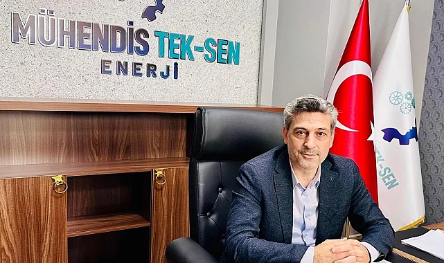 Mühendis TEK-SEN Enerji'den maaş zamlarına tepki