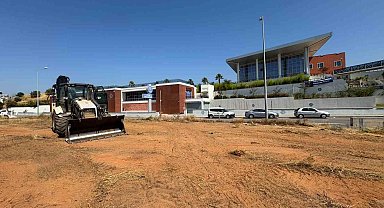 Muhtardan mahallede yangın tedbiri