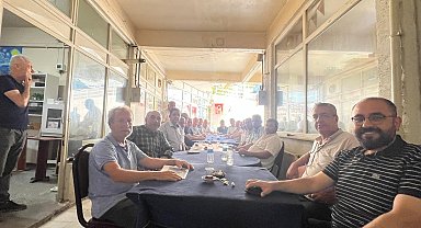 Muhtarlar buluşmasında mahallelerin sorunları masaya yatırıldı