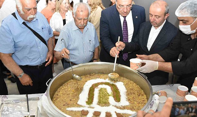Munzur Üniversitesi'nde 14. Geleneksel Aşure Günü etkinliği