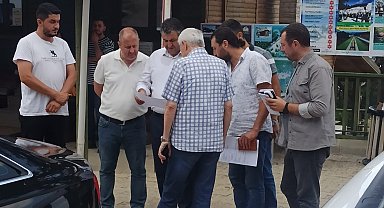 Murat Dağı Termal Turizm Merkezi'nde yenileme çalışmaları hız kesmiyor