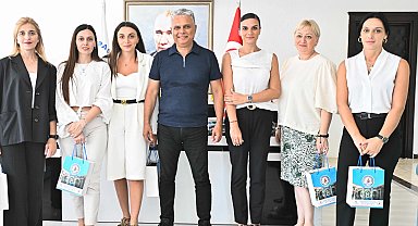 Muratpaşa modeli Gürcistan'da ilgi uyandırdı