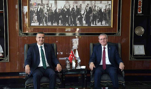 Murzioğlu: "Depozito Yönetim Sistemi'ne her türlü katkıyı sunmaya hazırız"