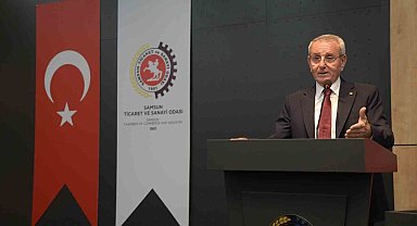 Murzioğlu: "Ekonomide kalıcı başarı üretim, ihracat ve istihdamdan geçiyor"