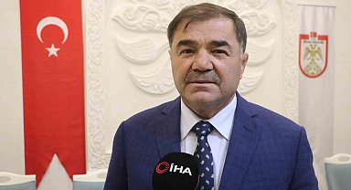 Musa Aydın: "Kırkpınar bizimdir, yağlı güreş bizimdir"