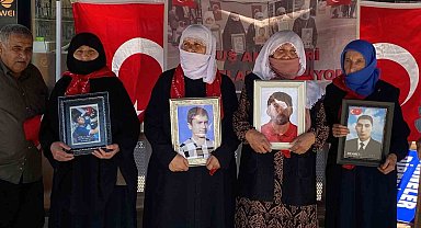 Muşlu annelerin evlat nöbeti devam ediyor