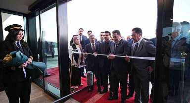 Musul Havalimanı 11 yılın ardından yeniden açıldı