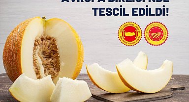 Mut zeytinyağı ve Kırkağaç kavununa AB'den coğrafi işaret tescili