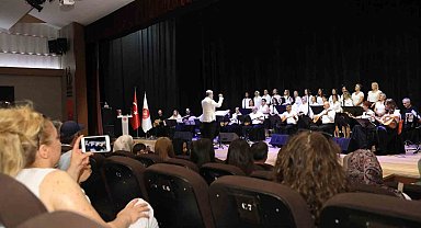 Müzik atölyesi yıl sonu konseriyle final yaptı