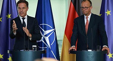 NATO Genel Sekreteri Rutte: "Yüzde 5 hedefi Rusya kaynaklı güvenlik tehditlerine yanıt vermek için gerekli"