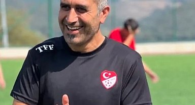 Nazillispor'da sportif direktörlük görevine Yılmaz getirildi