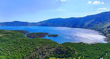 Nemrut Kalderası'nda sıkı denetim başladı: Ziyaretçilere önemli uyarılar