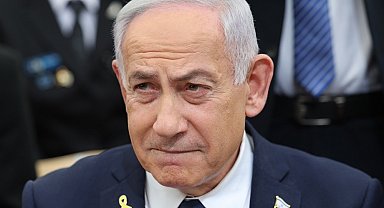 Netanyahu: "İsrail ve Orta Doğu halklarına harika bir gelecek sunma fırsatımız var"