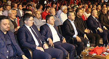 Nevşehir'de 15 Temmuz coşkusu