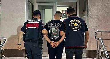 Niğde'de 24 suç kaydı bulunan hırsızlık şüphelisi yakalandı