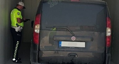 Niğde'de 'Yaşam Tüneli'nde 194 vatandaşa trafik bilgilendirmesi