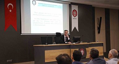 Niğde'de bağımlılıkla mücadelede işbirliği yapılacak