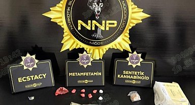Niğde'de uyuşturucu operasyonu: 2 tutuklama
