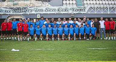 Nilüfer FK'da yeni sezon hazırlıkları başladı