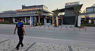 Nilüfer'de izinsiz afişlere geçit yok