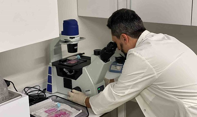 Nobel ödüllü Prof. Dr. Aziz Sancar'dan kanser araştırmasına tebrik