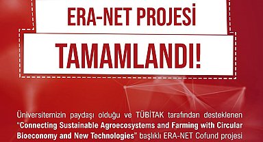 NÖHÜ'nün ERA-NET Projesi tamamlandı