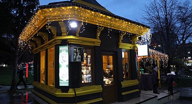 Numan Gülşah'ın adı artık İzmit'te o ofiste yaşayacak