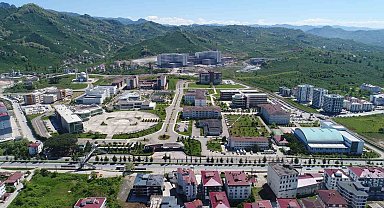 ODÜ, öğrenci memnuniyetinde liderliğini sürdürüyor: Türkiye genelinde 11'inci, Karadeniz Bölgesi'nde 1'inci sırada