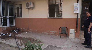 Oğlunun evini yaktığını komşularının telefonuyla öğrendi: "Yakacağım yakacağım dedi, yaktı anam"