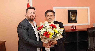 Oltu MYO'da görev değişimi