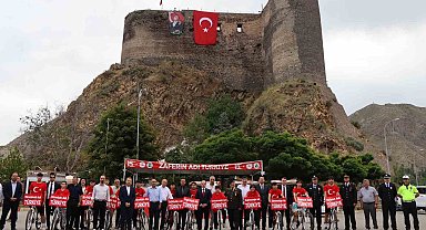 Oltu'da 15 Temmuz Demokrasi ve Millî Birlik Günü etkinlikleri düzenlendi