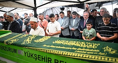 Oltu'daki taş ocakları mercek altında