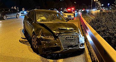 Ölümlü kazaya karışan alkollü sürücü tutuklandı