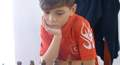 Ömer Taha Dede, FIDE Dünya Kupası 8 yaş şampiyonu