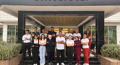 OMÜ'nün turizme açılan yeni yüzü yaz sezonuna hazır