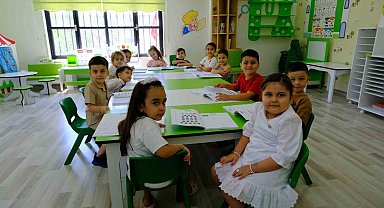 Onikişubat Belediyesi'nin 'Minik Kalpler Yaz Okulu'