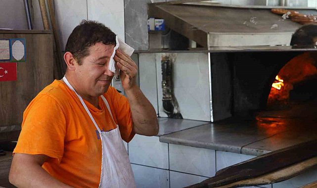 Onlar kavurucu sıcaklardan etkilenmiyor