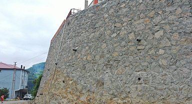 Ordu Çiseli Şelalesine güvenli yol