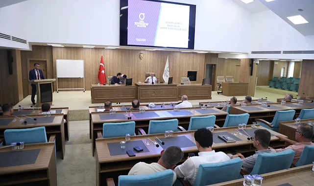 Ordu Kumru'da trafik düzenleme projesi başlıyor