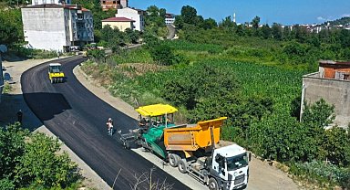 Ordu Ünye'ye modern ulaşım